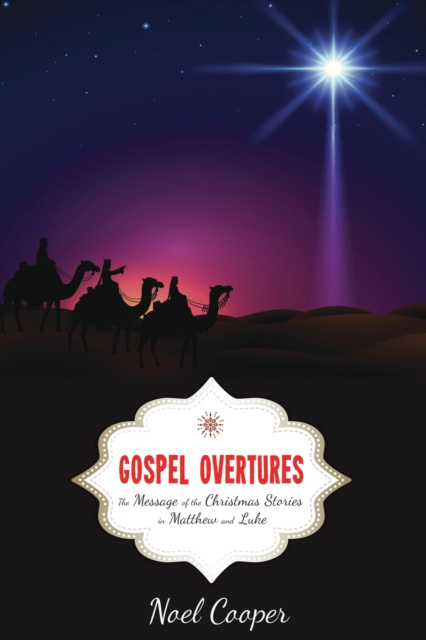 E-book Gospel Overtures Noel Cooper