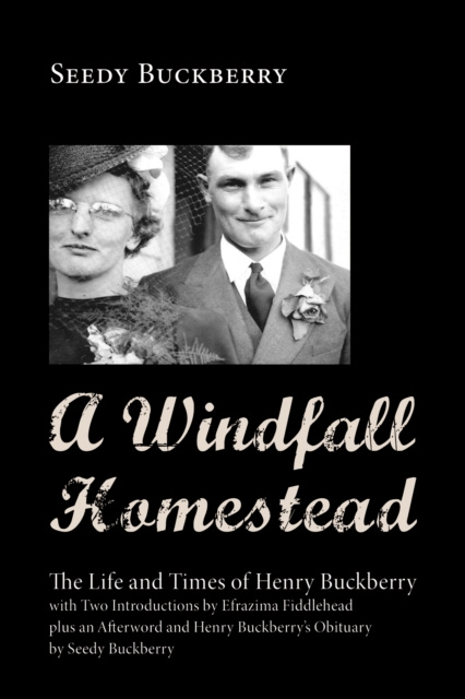 E-book Windfall Homestead Seedy Buckberry