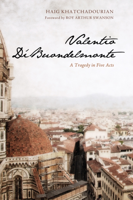 E-book Valentio Di'Buondelmonte Haig A. Khatchadourian