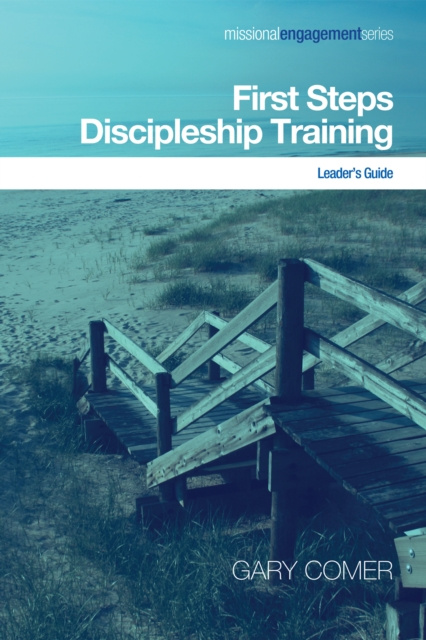 E-kniha First Steps Discipleship Training Gary Comer