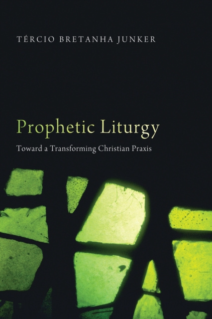 E-knjiga Prophetic Liturgy Tercio Junker