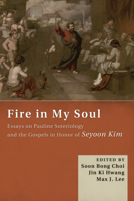 E-book Fire in My Soul Soon Bong Choi