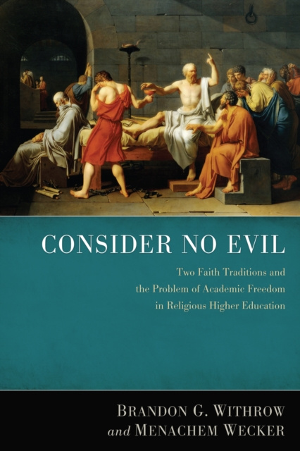 E-book Consider No Evil Brandon G. Withrow