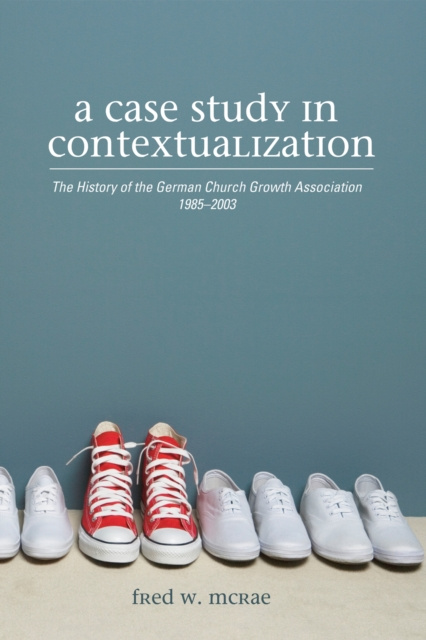 E-knjiga Case Study in Contextualization Fred W. McRae