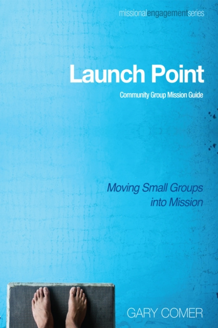 E-kniha Launch Point: Community Group Mission Guide Gary Comer