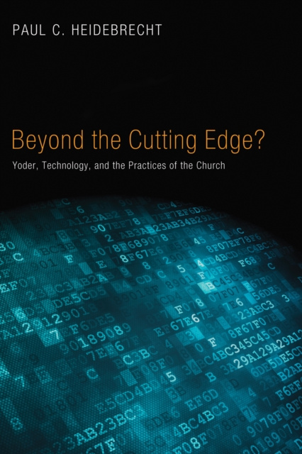 E-knjiga Beyond Cutting Edge? Paul C. Heidebrecht