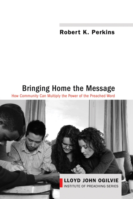E-knjiga Bringing Home the Message Robert K. Perkins