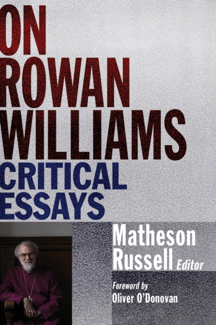 E-knjiga On Rowan Williams Matheson Russell
