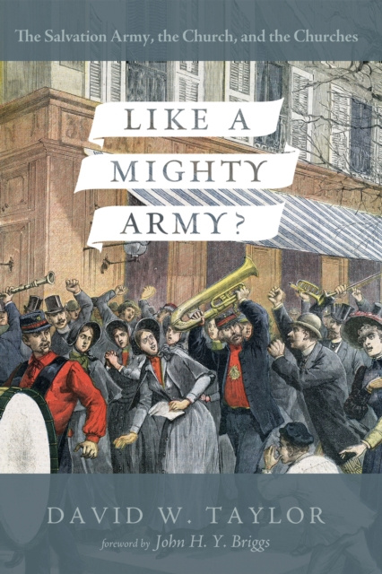E-knjiga Like a Mighty Army? David W. Taylor