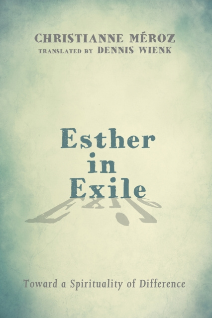 E-knjiga Esther in Exile Christianne Meroz
