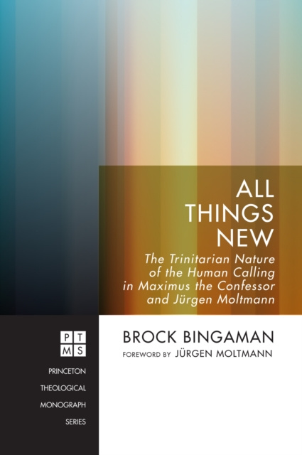 E-book All Things New Brock Bingaman
