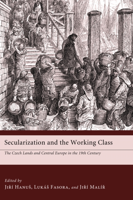 E-book Secularization and the Working Class Lukas Fasora