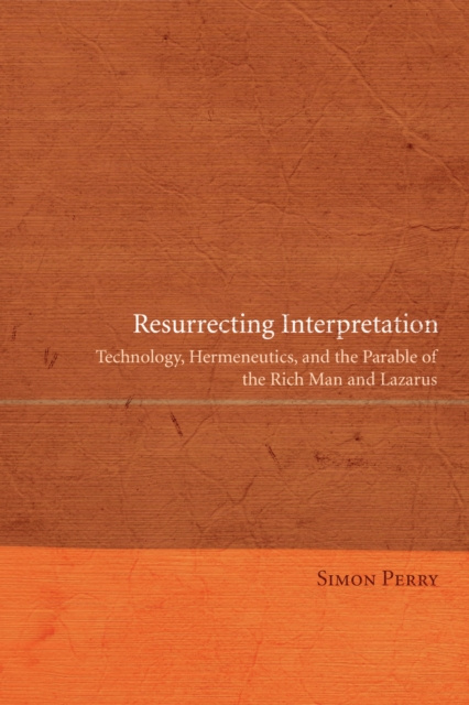 E-book Resurrecting Interpretation Simon Perry