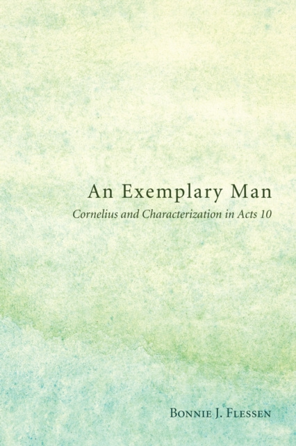 E-Book Exemplary Man Bonnie J. Flessen