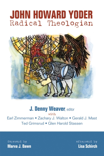 E-knjiga John Howard Yoder J. Denny Weaver