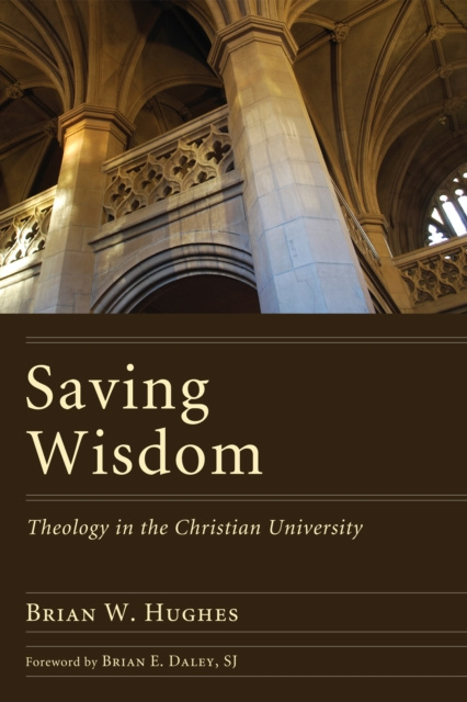 E-knjiga Saving Wisdom Brian W. Hughes