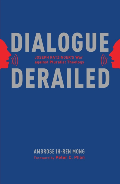 E-book Dialogue Derailed Ambrose Mong