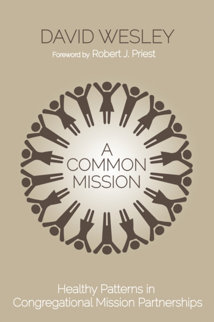 E-knjiga Common Mission David Wesley