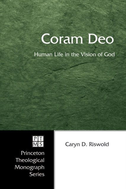 E-Book Coram Deo Caryn D. Riswold