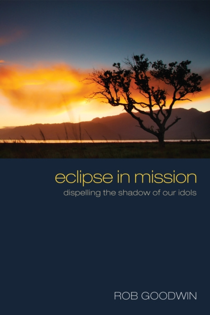 E-kniha Eclipse in Mission Rob Goodwin