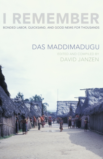 E-book I Remember Das Maddimadugu