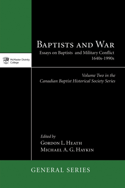 E-book Baptists and War Gordon L. Heath