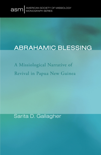 E-knjiga Abrahamic Blessing Sarita D. Gallagher