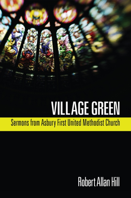 E-knjiga Village Green Robert Allan Hill