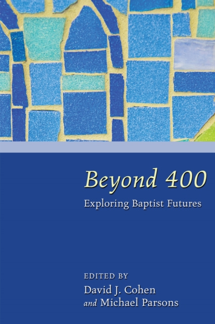 E-kniha Beyond 400 David J. Cohen