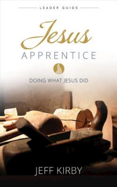 E-knjiga Jesus Apprentice Leader Guide Jeff Kirby