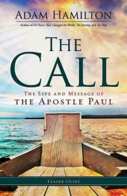 E-book Call Leader Guide Rev. Adam Hamilton