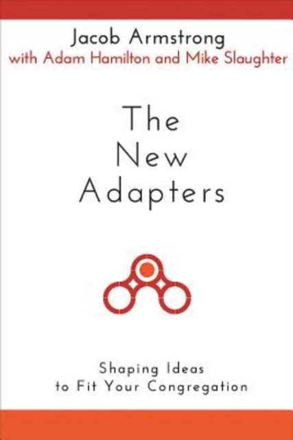 E-book New Adapters Rev. Adam Hamilton