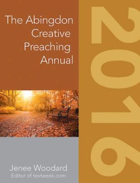 E-knjiga Abingdon Creative Preaching Annual 2016 Jenee Woodard