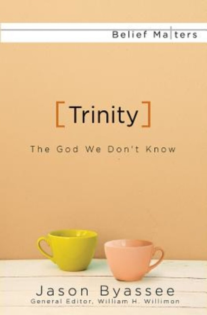 E-knjiga Trinity Dr. Jason Byassee