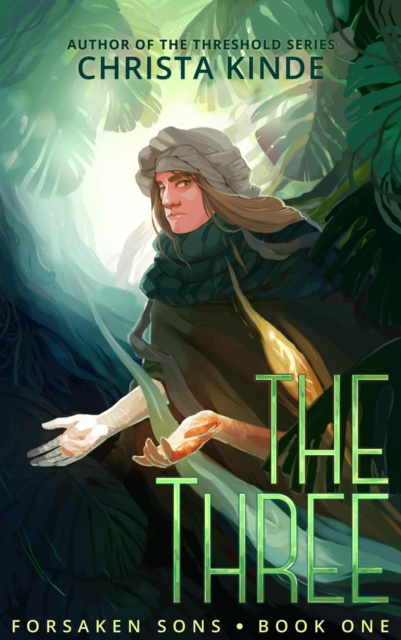 E-kniha Three Christa Kinde