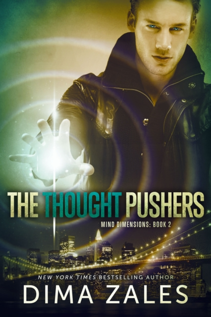 E-knjiga Thought Pushers Dima Zales