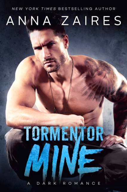 E-knjiga Tormentor Mine Anna Zaires