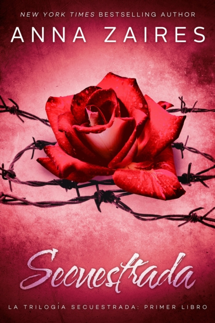 E-book Secuestrada Anna Zaires