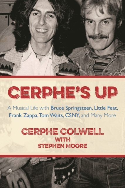 E-book Cerphe's Up Cerphe Colwell