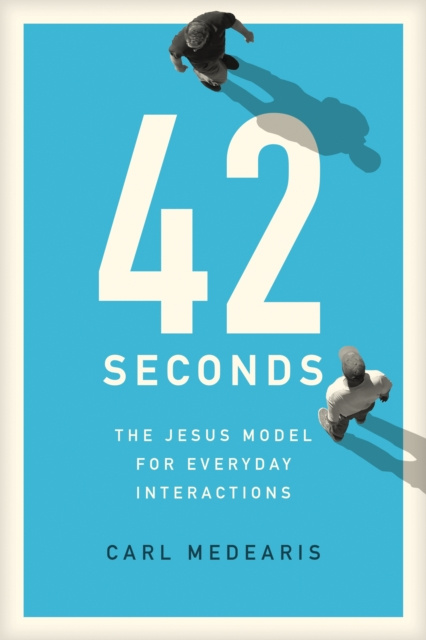 E-knjiga 42 Seconds Carl Medearis