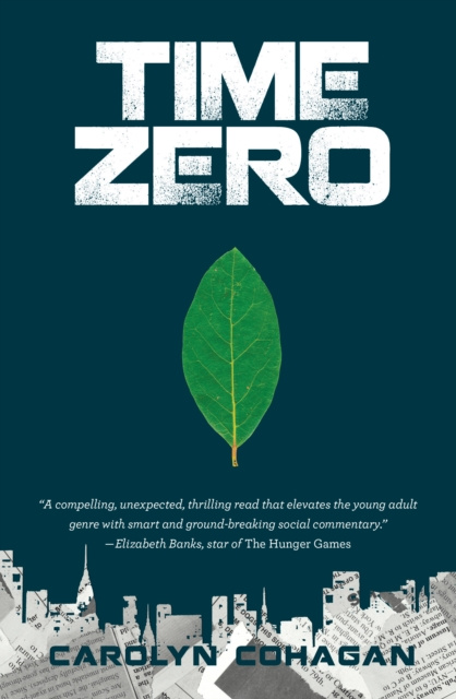 E-knjiga Time Zero Carolyn Cohagan