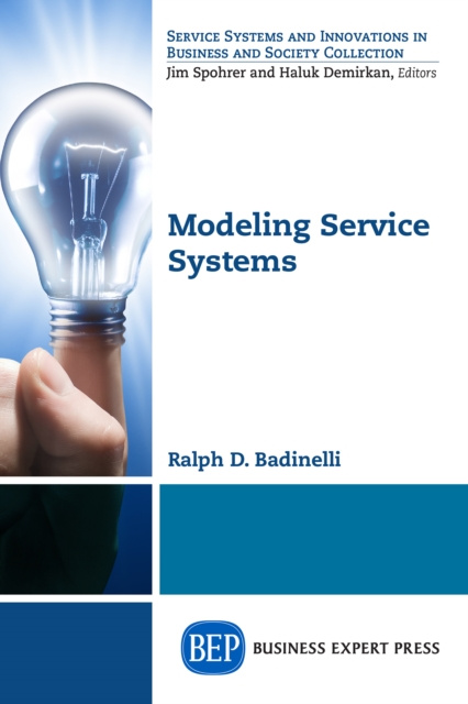 E-knjiga Modeling Service Systems Ralph D. Badinelli