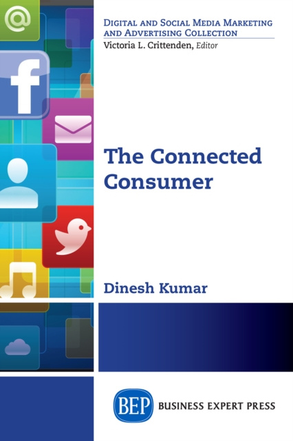 E-knjiga Connected Consumer Dinesh Kumar