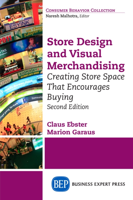 E-book Store Design and Visual Merchandising, Second Edition Claus Ebster