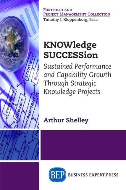 E-kniha KNOWledge SUCCESSion Arthur Shelley