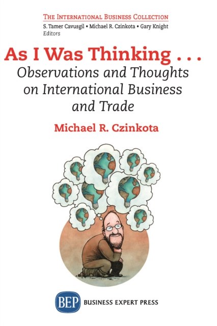 E-knjiga As I Was Thinking.... Michael R. Czinkota