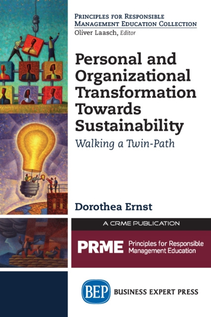 E-book Personal and Organizational Transformation towards Sustainability Dorothea Ernst
