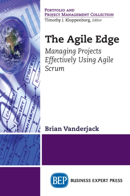 E-book Agile Edge Brian Vanderjack