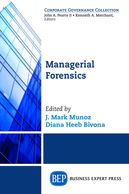 E-knjiga Managerial Forensics J. Mark Munoz