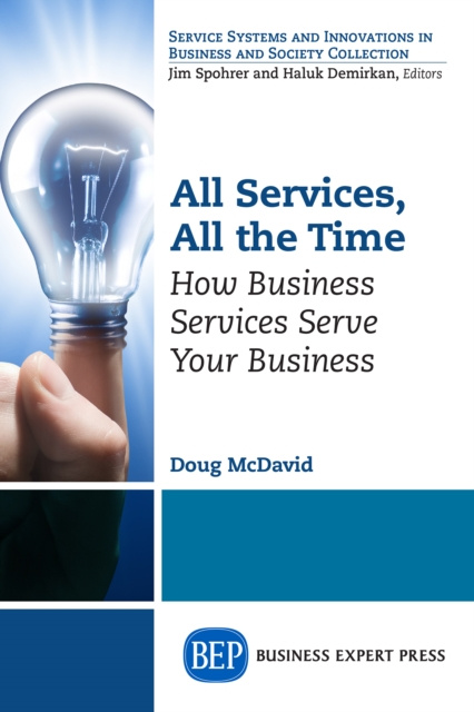 E-knjiga All Services, All the Time Doug McDavid